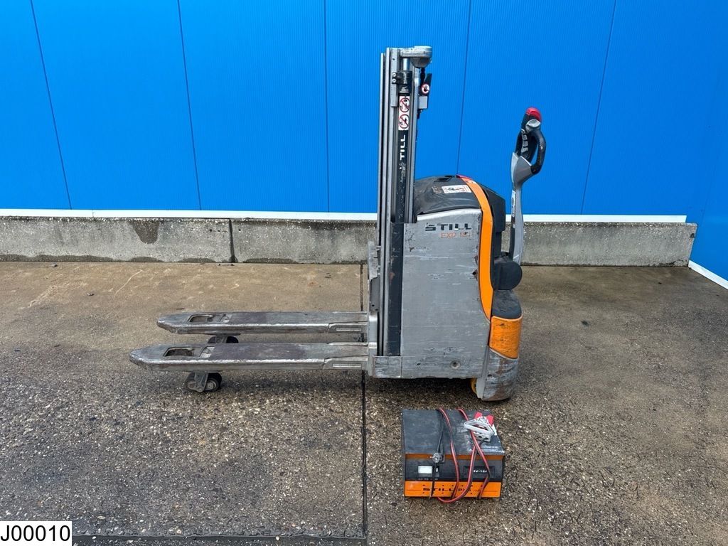 Still EXD18L 1800 kg, 2.11 m, Electric, 383 hours
