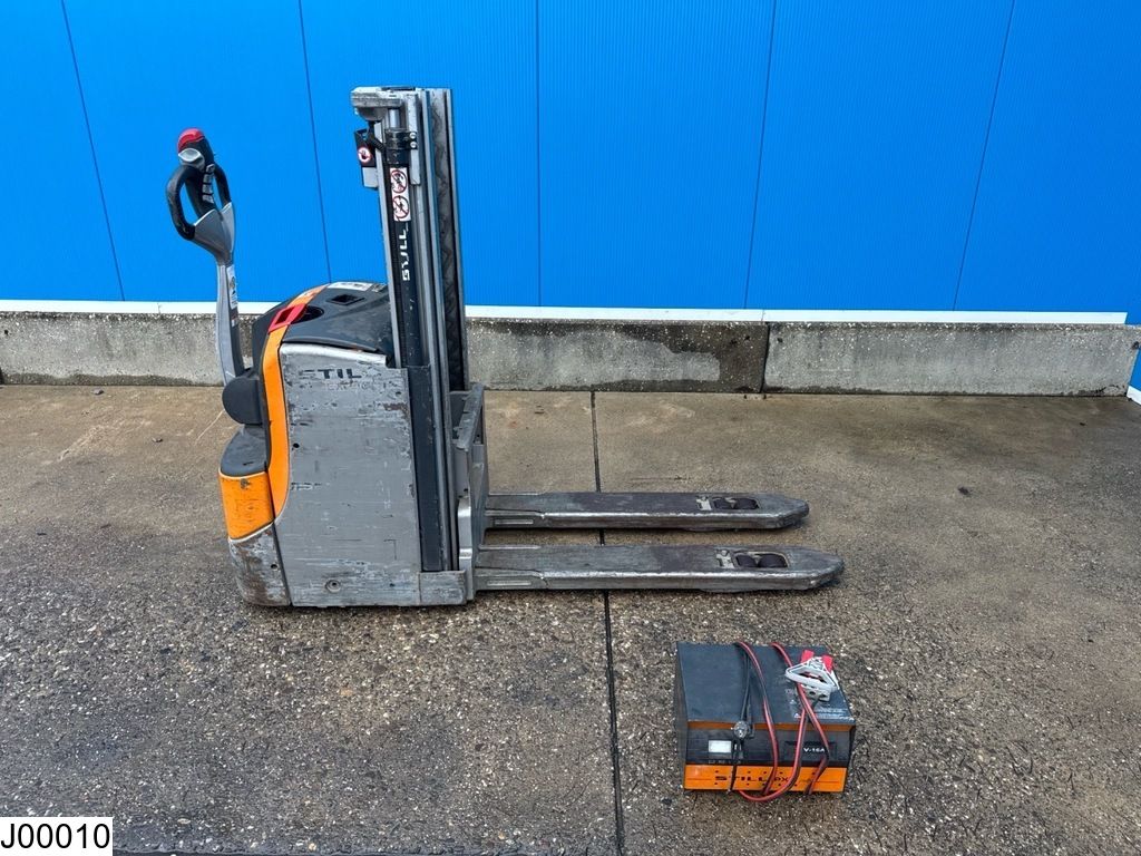 Still EXD18L 1800 kg, 2.11 m, Electric, 383 hours