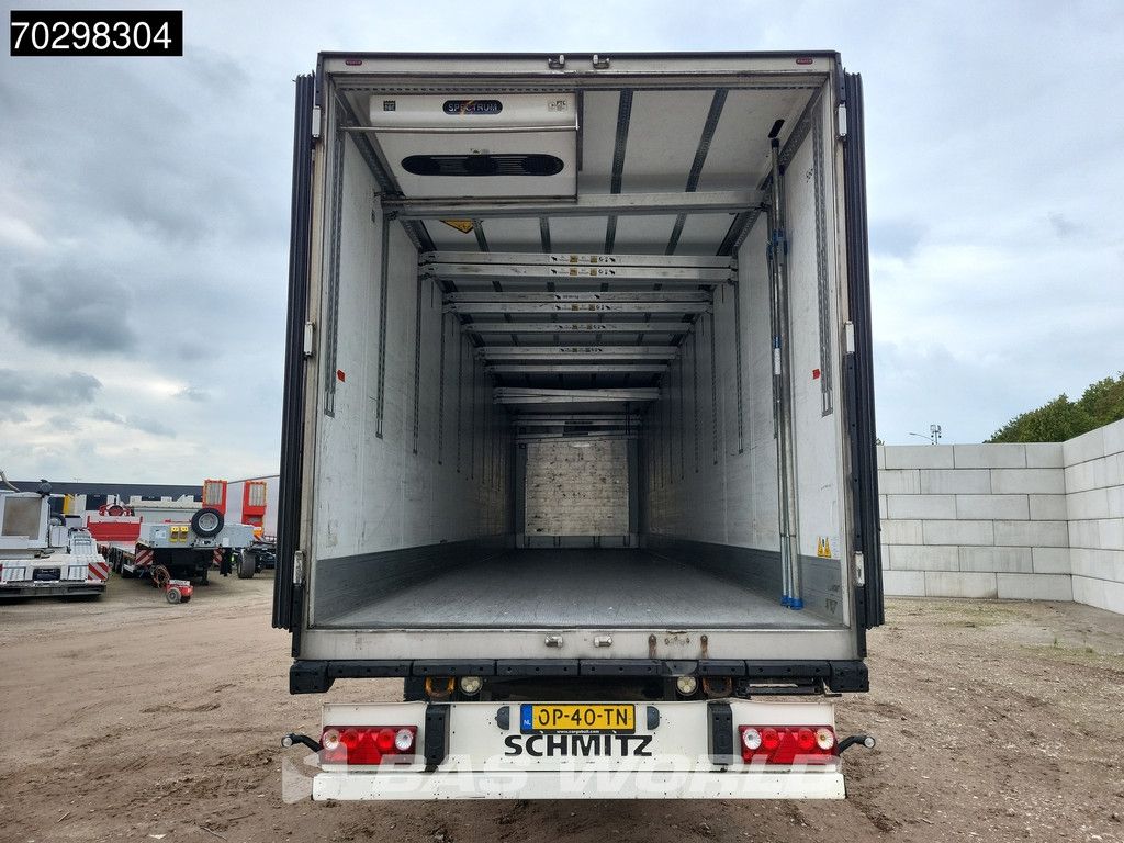 Schmitz Thermo King SLXi Spectrum Bloemenbreed Bi-Temp Liftas TUV 06/26
