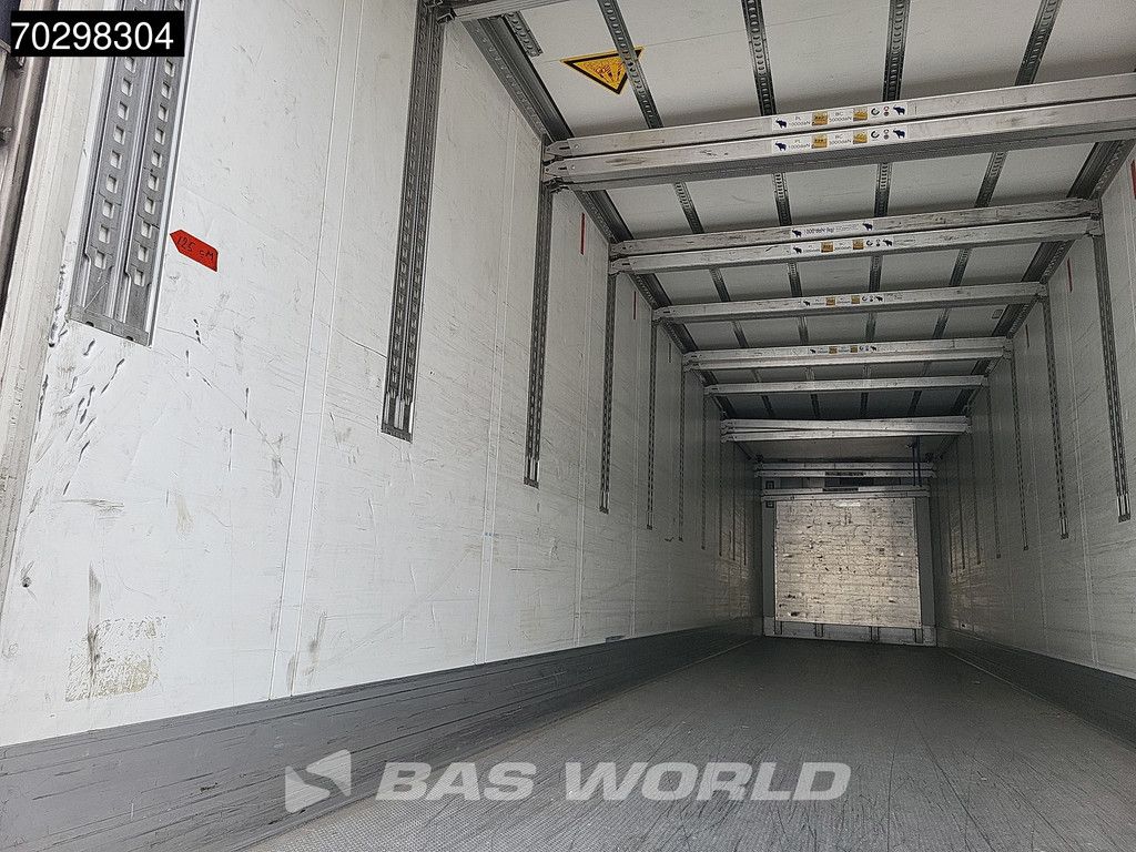 Schmitz Thermo King SLXi Spectrum Bloemenbreed Bi-Temp Liftas TUV 06/26