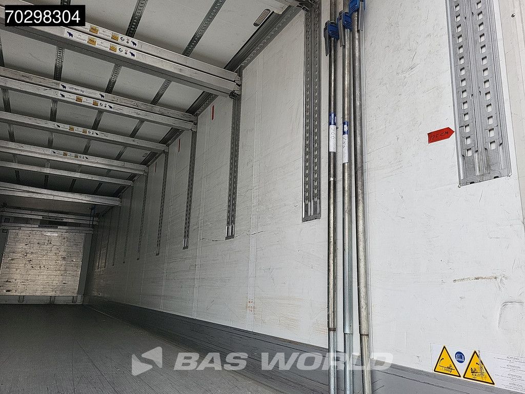 Schmitz Thermo King SLXi Spectrum Bloemenbreed Bi-Temp Liftas TUV 06/26