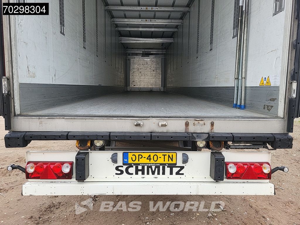 Schmitz Thermo King SLXi Spectrum Bloemenbreed Bi-Temp Liftas TUV 06/26