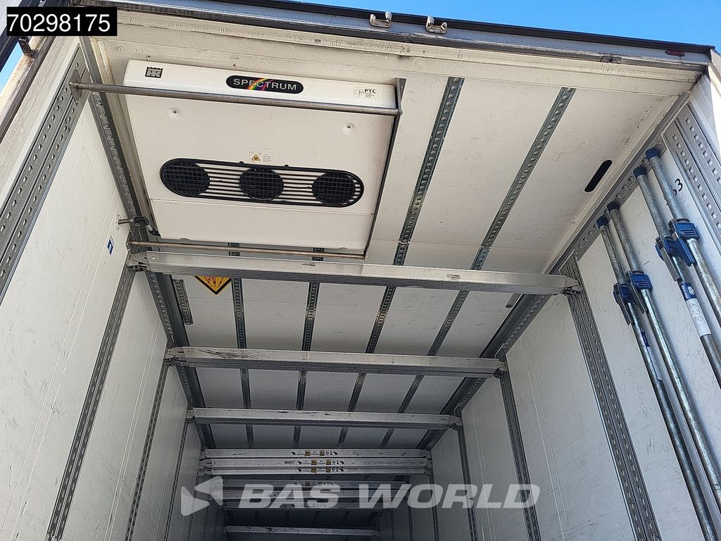 Schmitz Thermo King SLXi Spectrum Bloemenbreed Bi-Temp Liftas TUV 04/26