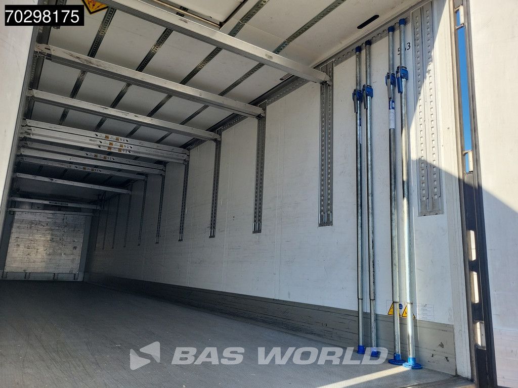 Schmitz Thermo King SLXi Spectrum Bloemenbreed Bi-Temp Liftas TUV 04/26