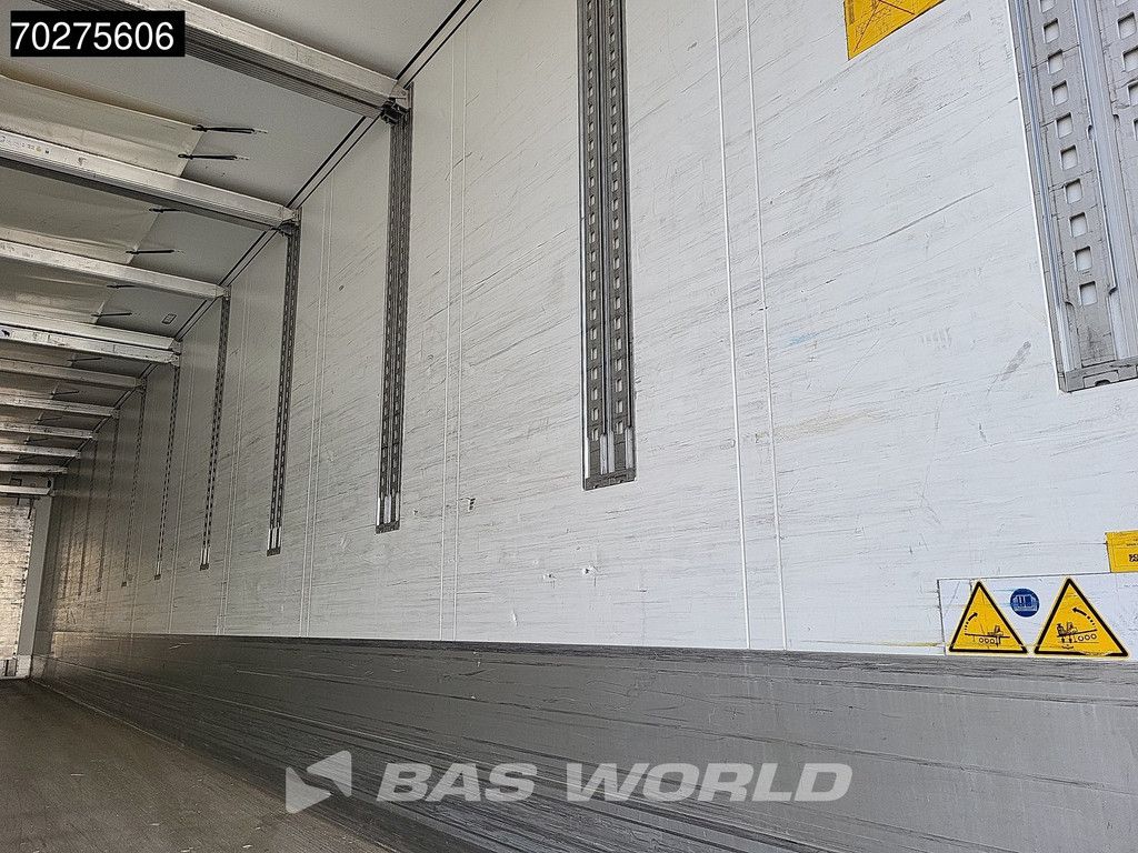 Schmitz Thermo King SLXI300 3 axles Doppelstock