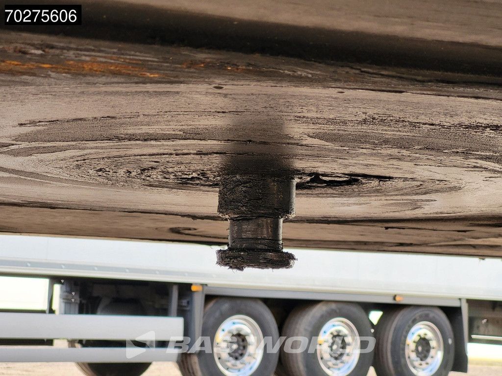 Schmitz Thermo King SLXI300 3 axles Doppelstock