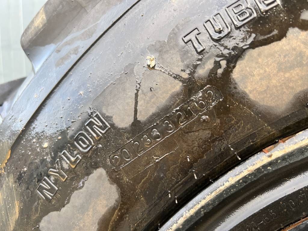 Michelin 1000 x 20 banden / 10.00 x 20: 1x2 Reifen
