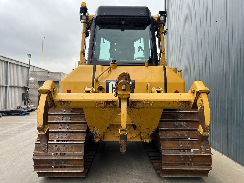 CAT D6N LGP - RIPPER
