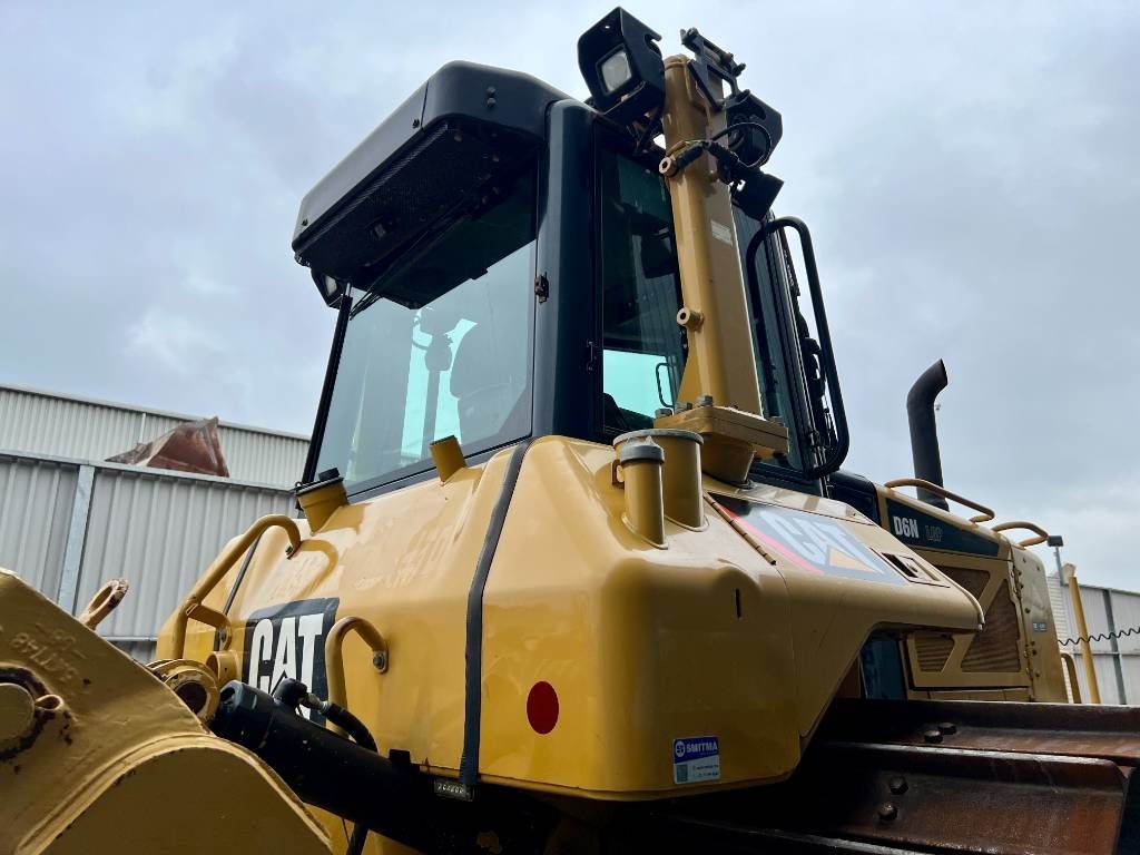 CAT D6N LGP - RIPPER
