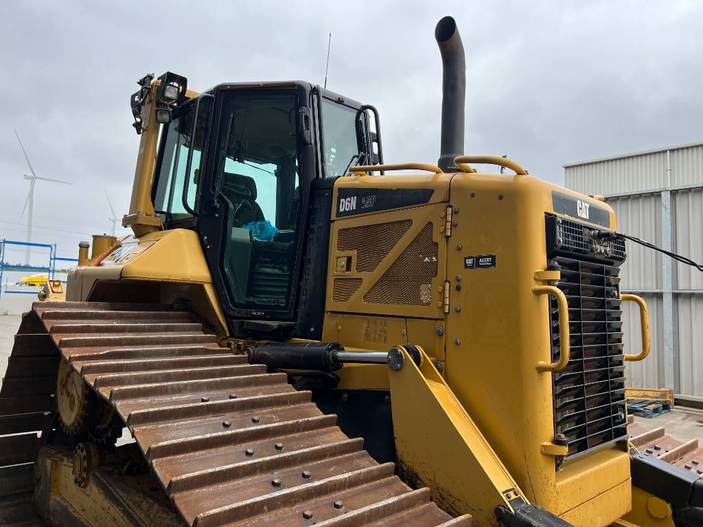 CAT D6N LGP - RIPPER