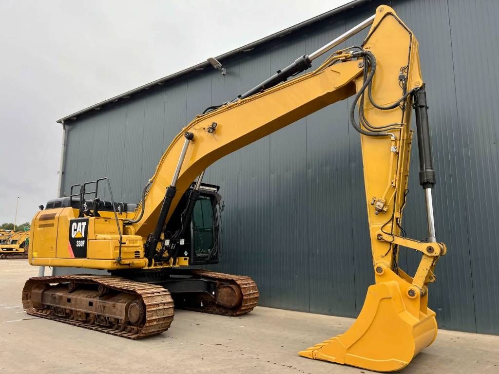 CAT 330F L