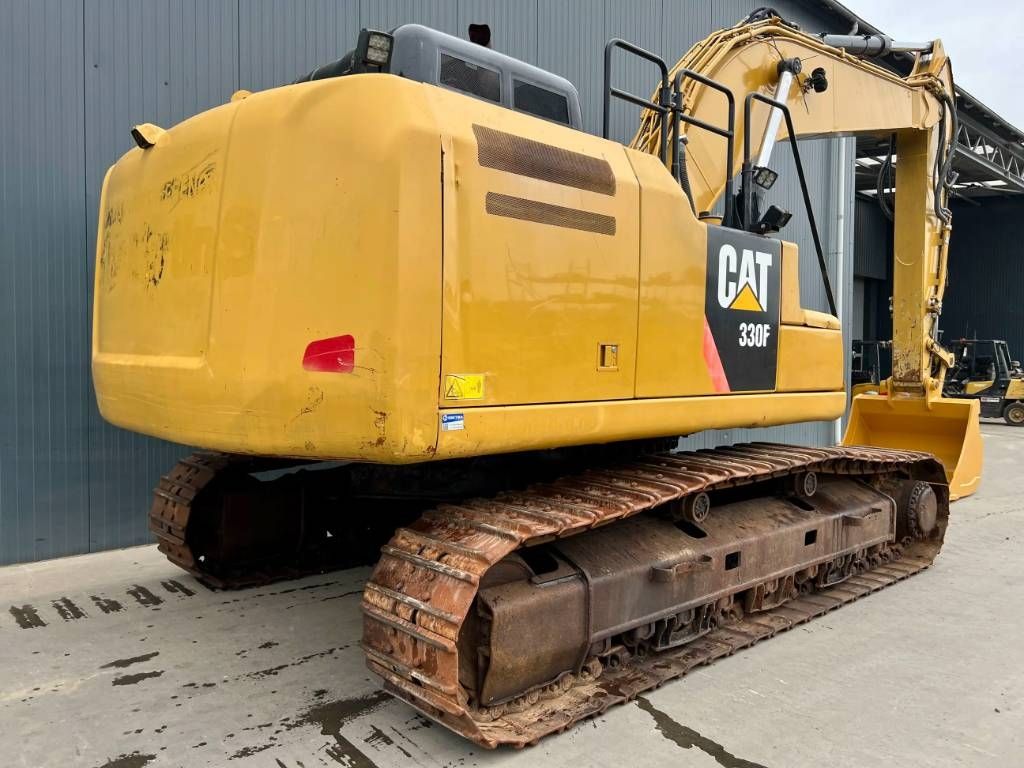 CAT 330F L