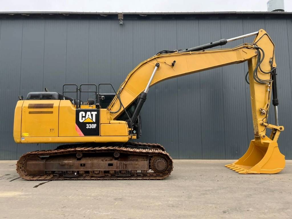 CAT 330F L