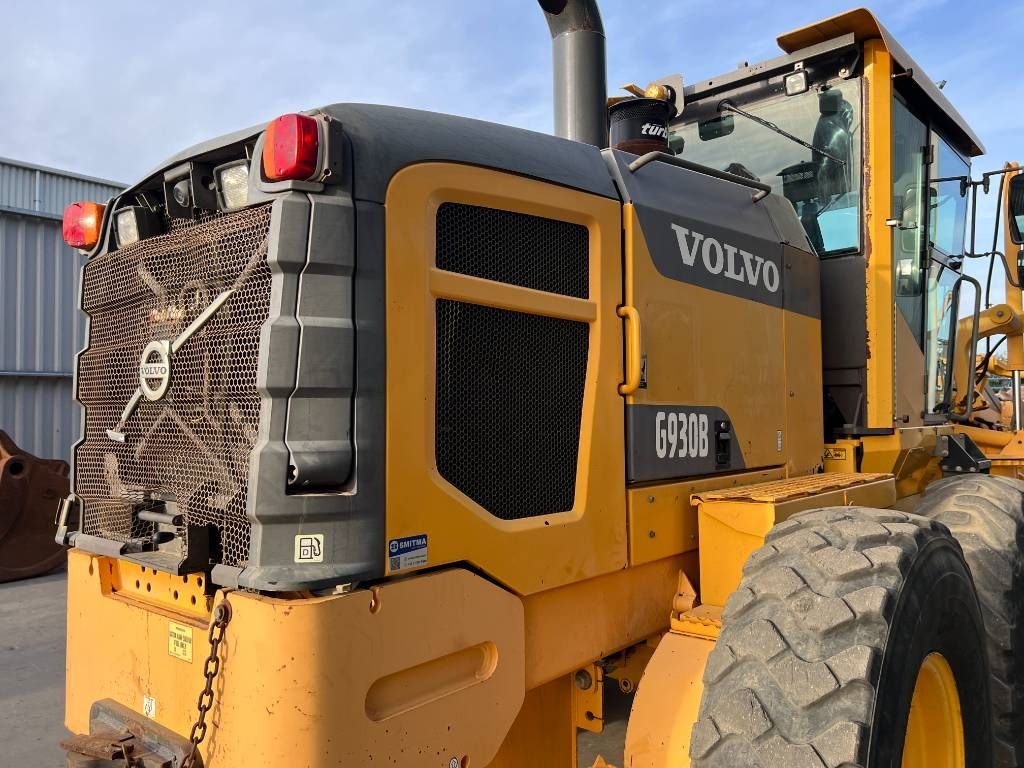 Volvo G930B