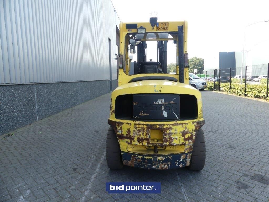Hyster H5.00x Year 2001