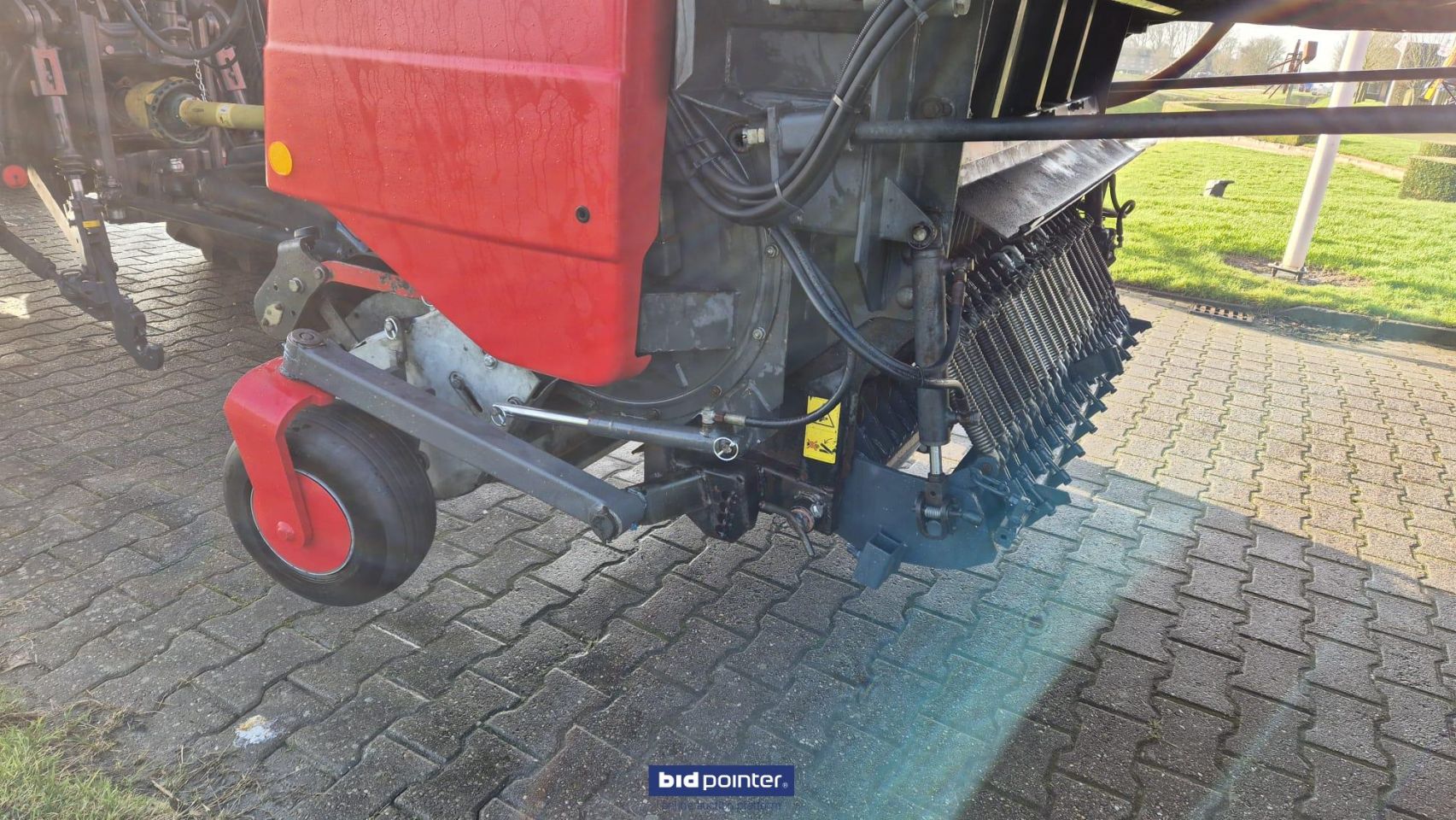Lely Tigo 70 R Combi