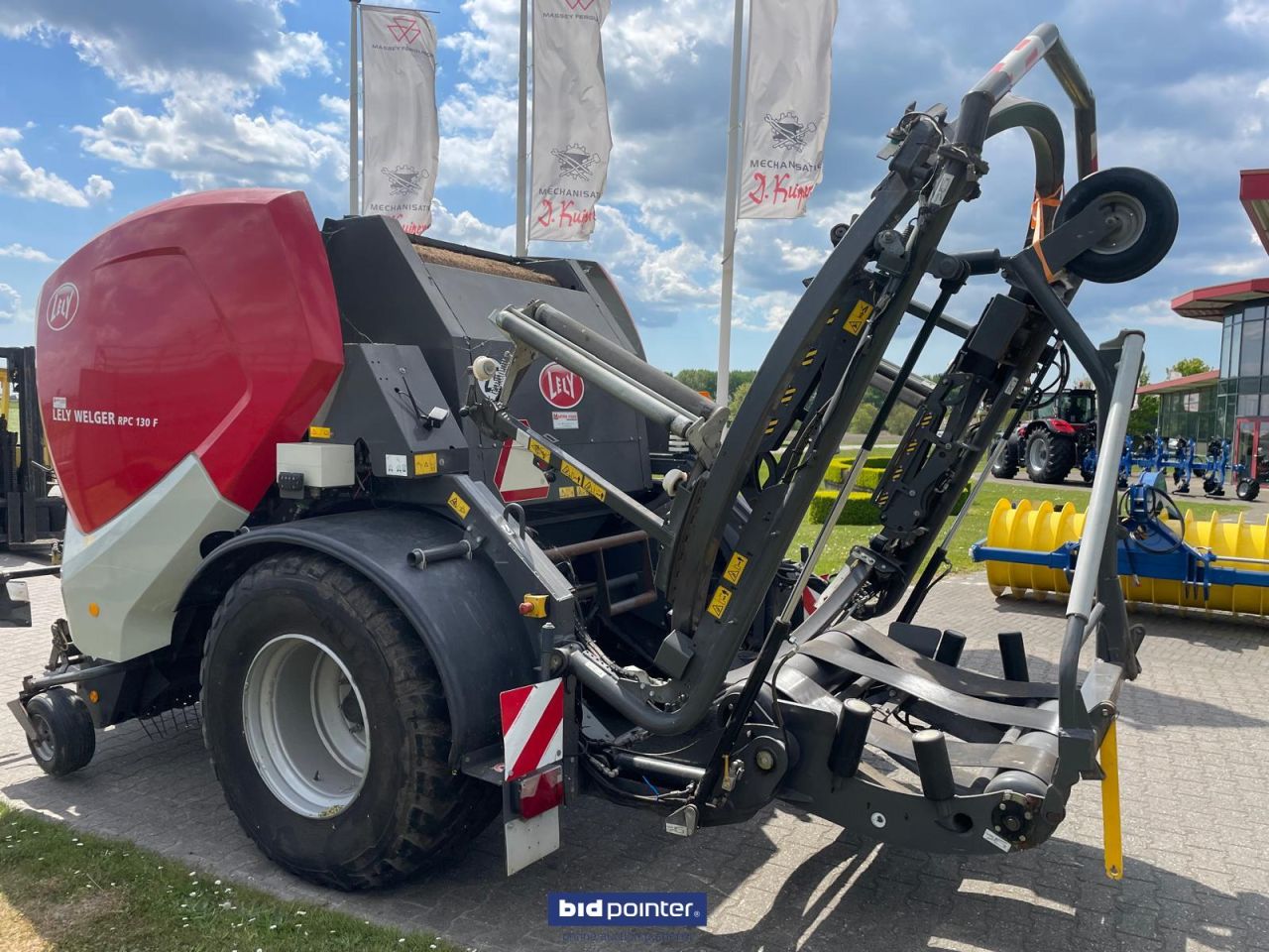 Lely Welger RPC 130 F