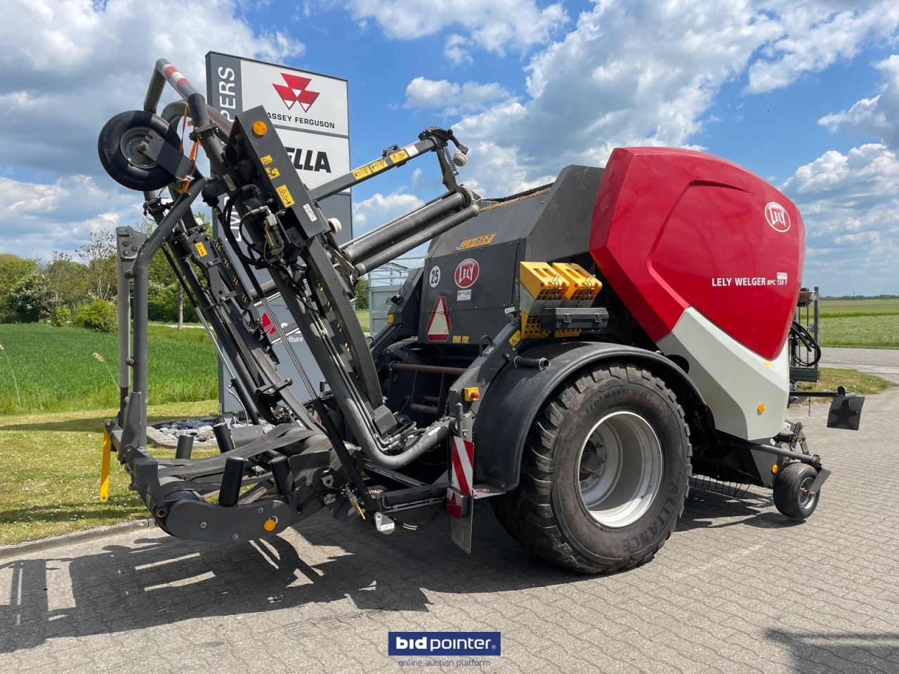 Lely Welger RPC 130 F