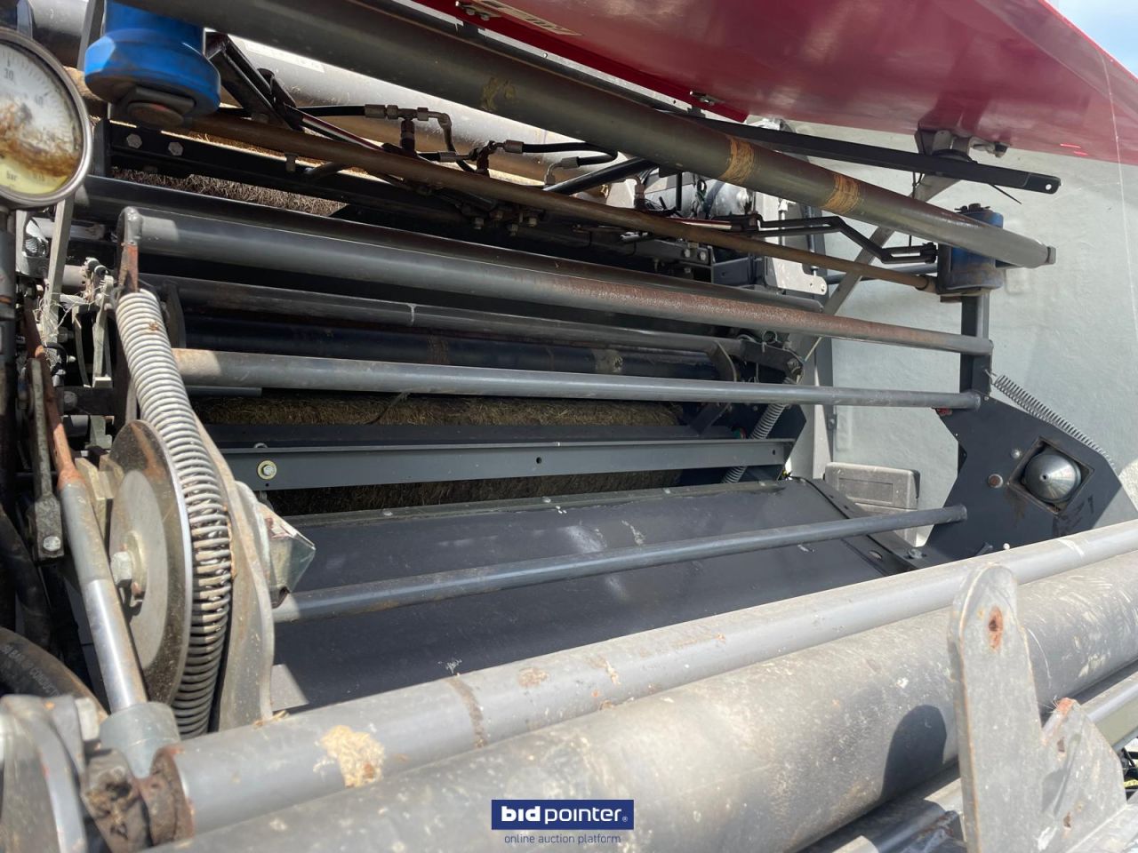 Lely Welger RPC 130 F