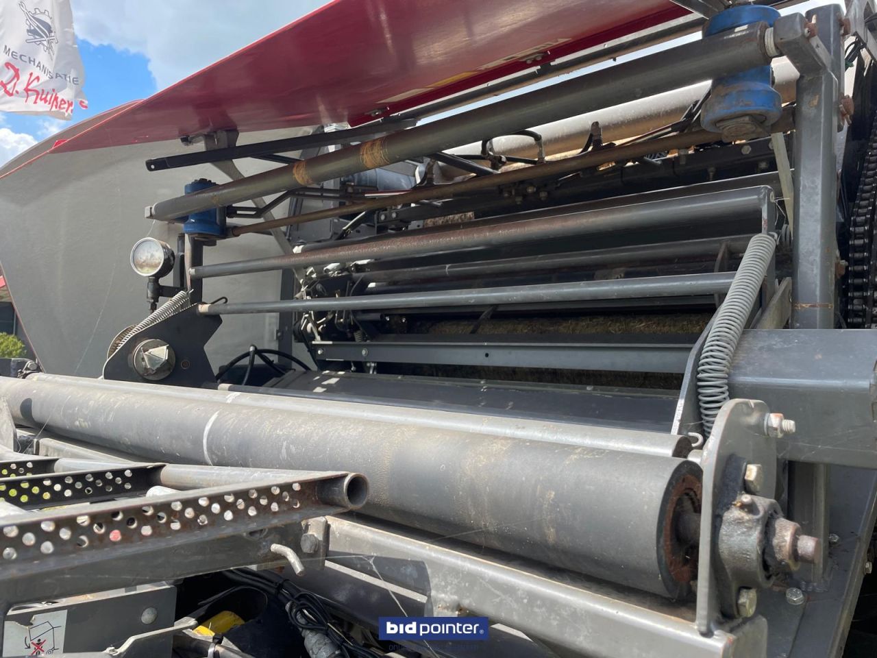 Lely Welger RPC 130 F