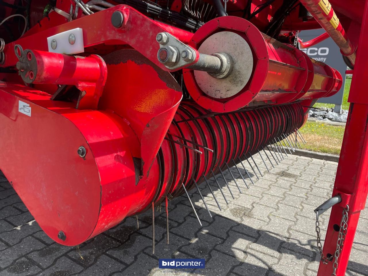Lely Welger RPC 245 Tornado