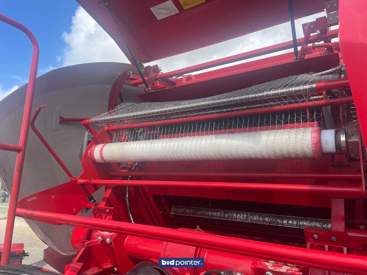 Lely Welger RPC 245 Tornado
