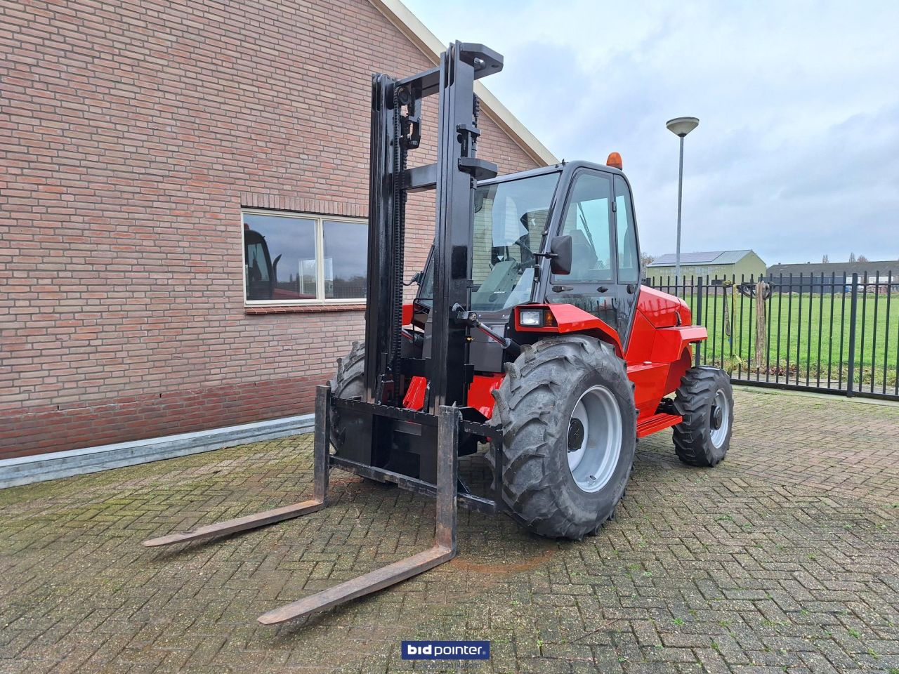 Manitou 30-4 4x4