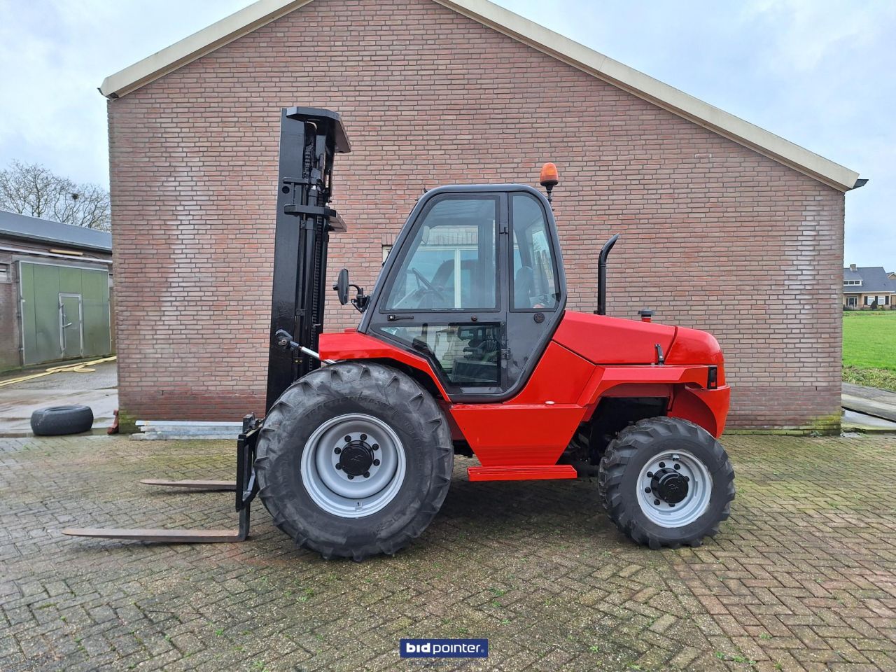 Manitou 30-4 4x4