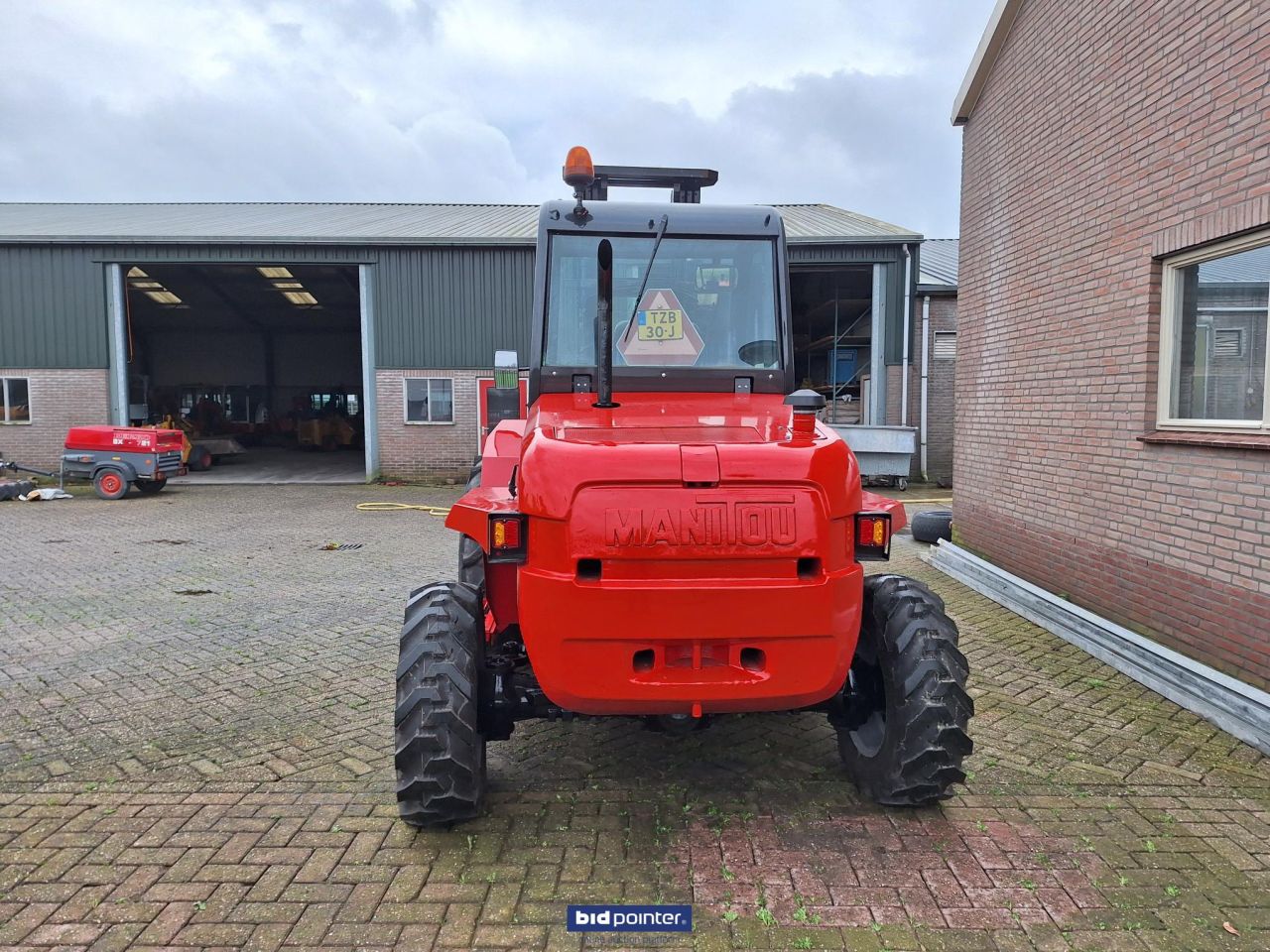 Manitou 30-4 4x4