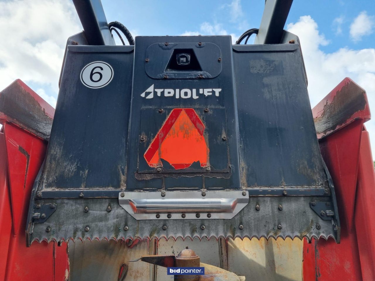 Trioliet Smarttrac 1-1000