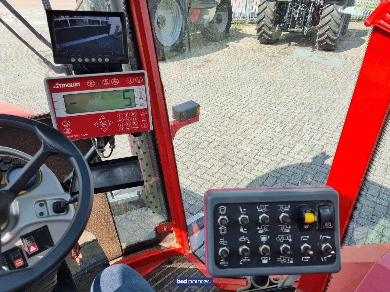 Trioliet Smarttrac 1-1000