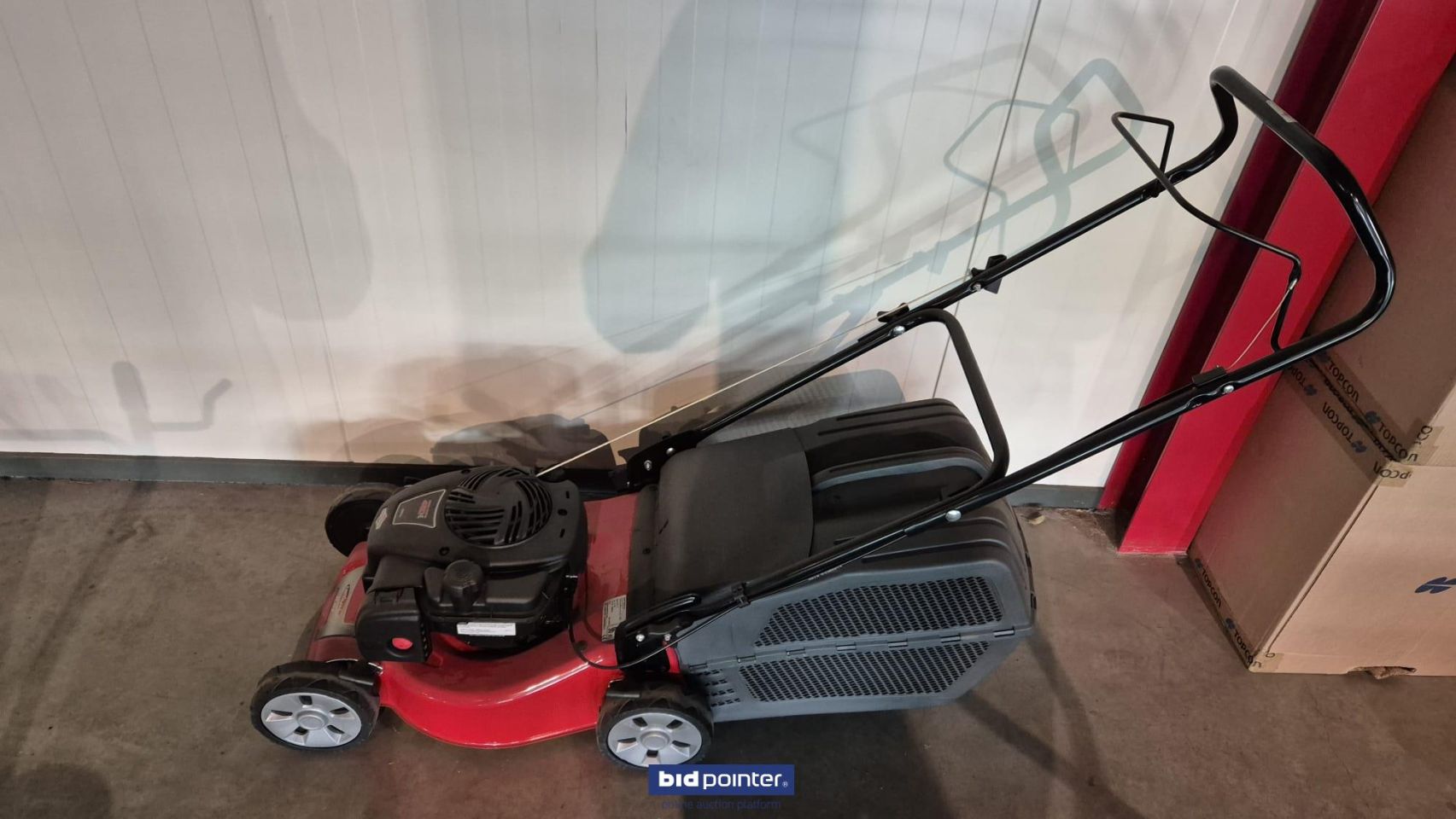 Castelgarden XC 43 B