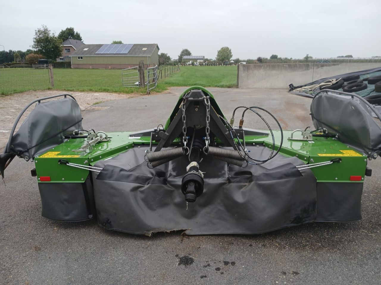 Fendt cutter 3340FPV