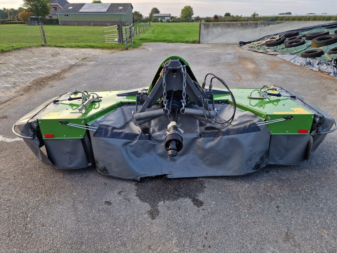 Fendt cutter 3340FPV