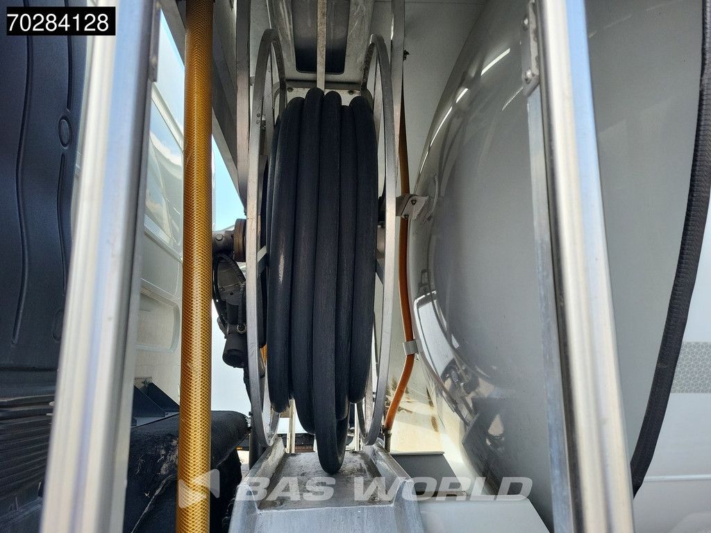 Renault Premium 380 4X4 14.000 Liter Fuel tanker 6 compartments ADR Hydrodrive Euro 5