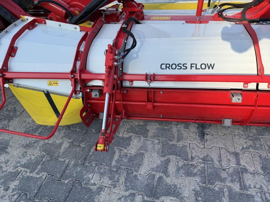 Pöttinger Novacat A10 CF Cross flow
