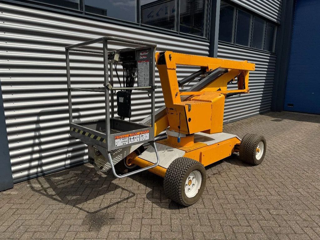 Niftylift HR12NE Hoogwerker Knikarmhoogwerker