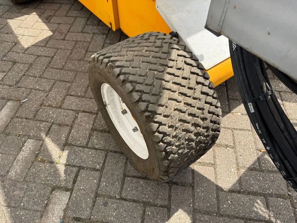 Niftylift HR12NE Hoogwerker Knikarmhoogwerker