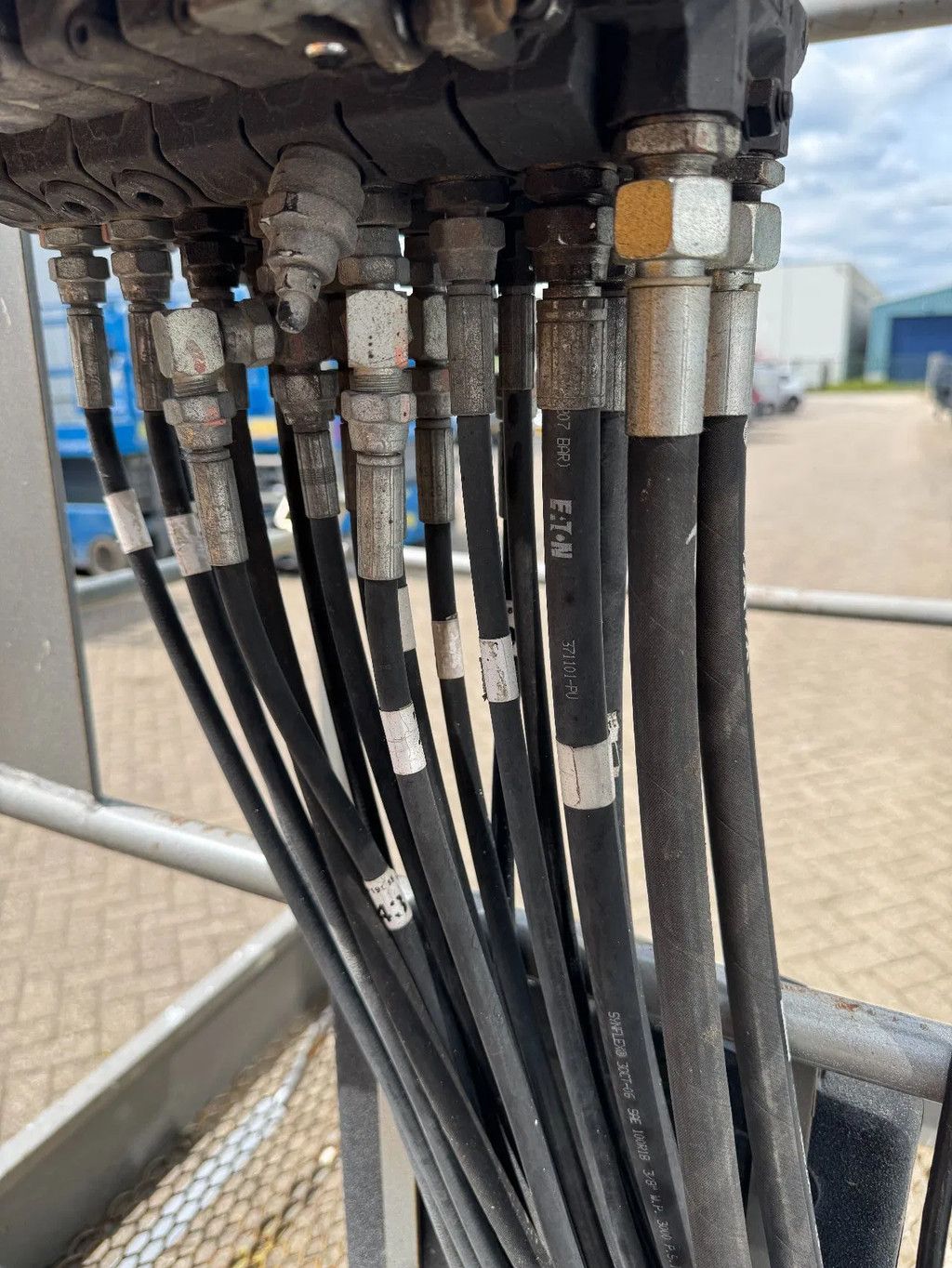 Niftylift HR12NE Hoogwerker Knikarmhoogwerker