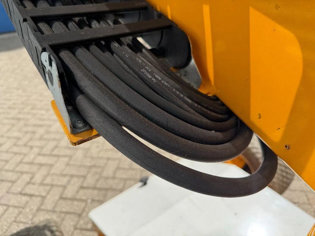 Niftylift HR12NE Hoogwerker Knikarmhoogwerker