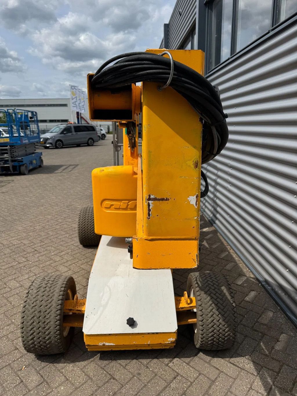Niftylift HR12NE Hoogwerker Knikarmhoogwerker