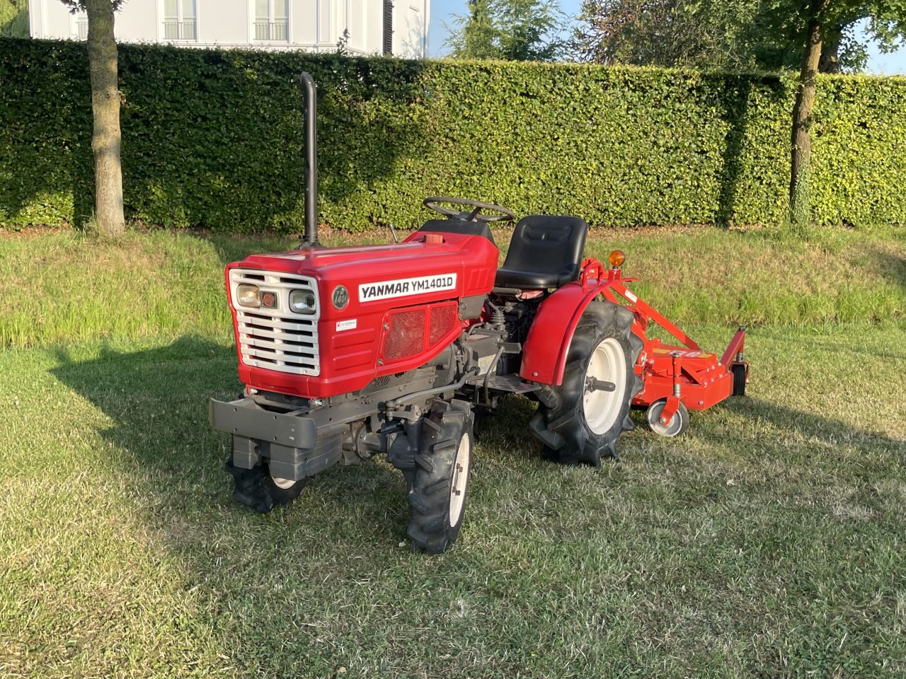 Yanmar YM1401D