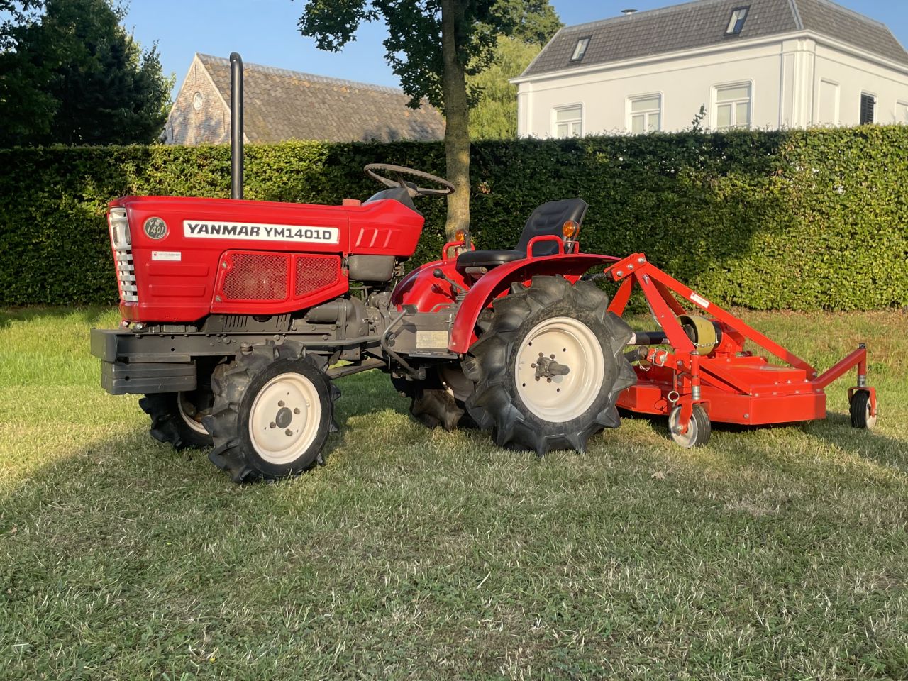 Yanmar YM1401D
