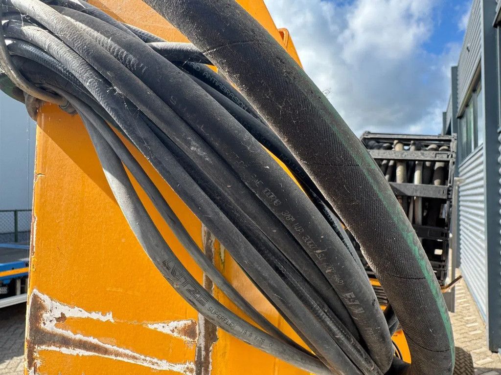 Niftylift HR12NE Hoogwerker Knikarmhoogwerker