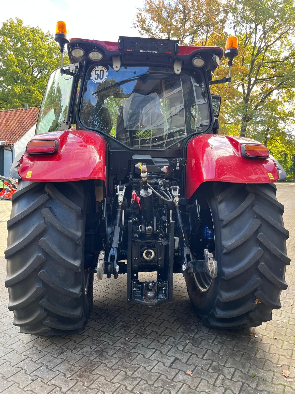 Case ih puma 150 cvx