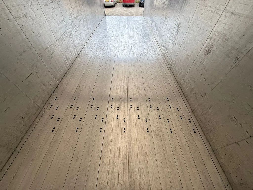 Knapen Trailers K100 99m3 Mega Cargo Floor 10MM NL Trailer APK/TUV 18-03-2026