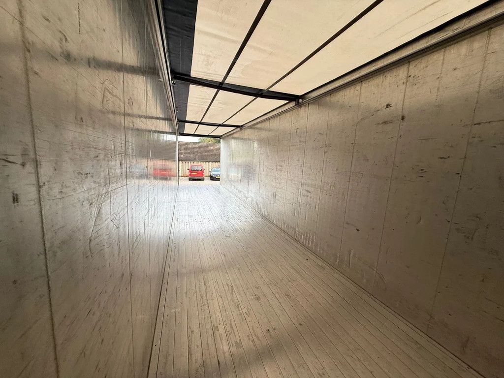 Knapen Trailers K100 99m3 Mega Cargo Floor 10MM NL Trailer APK/TUV 18-03-2026