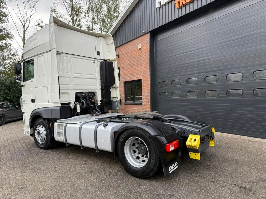 DAF XF 480 SSC Super Space 2x tank LED 345.063KM! NL Truck