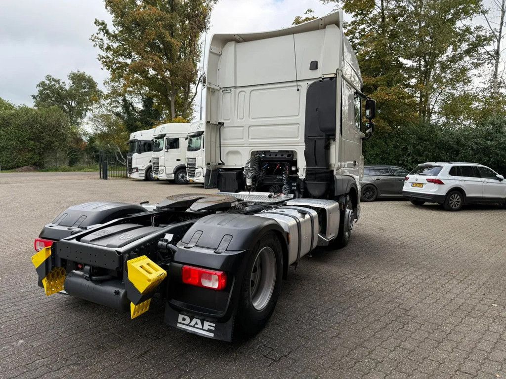 DAF XF 480 SSC Super Space 2x tank LED 345.063KM! NL Truck