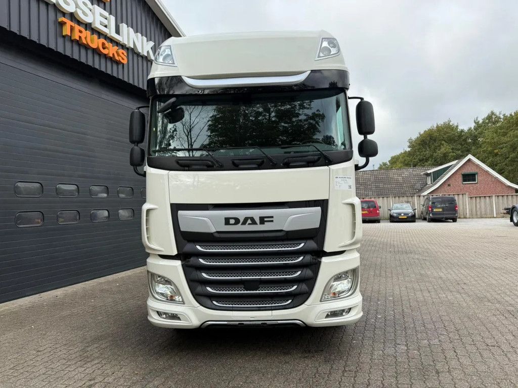 DAF XF 480 SSC Super Space 2x tank LED 345.063KM! NL Truck